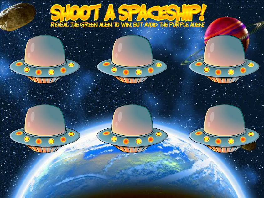 out of this world bonus