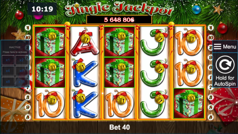 Jogos de video slot Soccer Slots