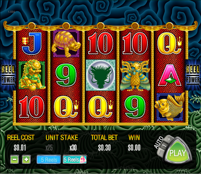 5 Dragons Free Online Slots Strings