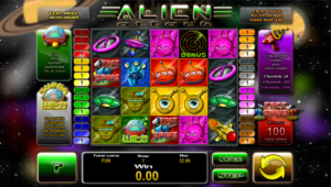 Slot de maquina gratis Ghouls Gold