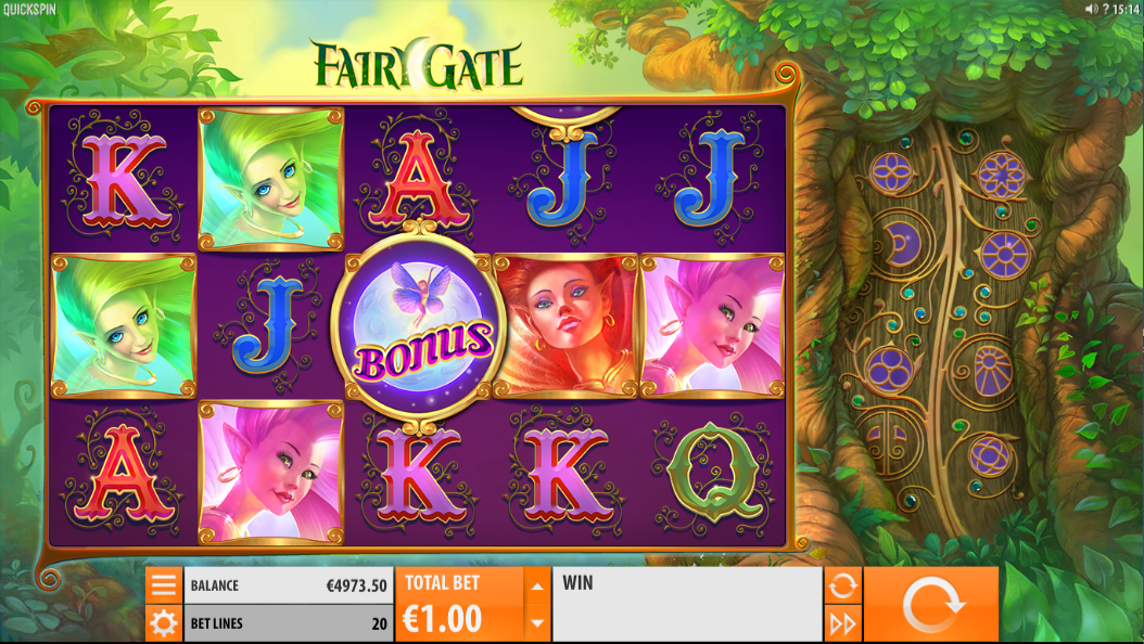 fairy gate screenshot