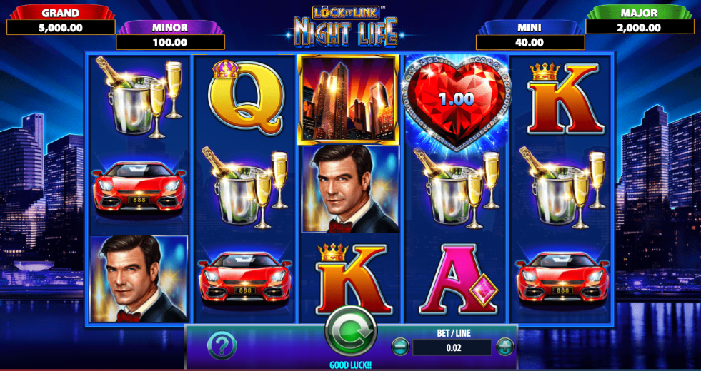 Life of luxury slots in las vegas Life of luxury slots in las vegas