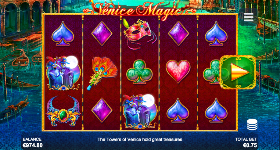 venice magic screenshot