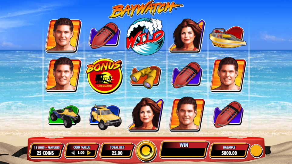 baywatch screenshot