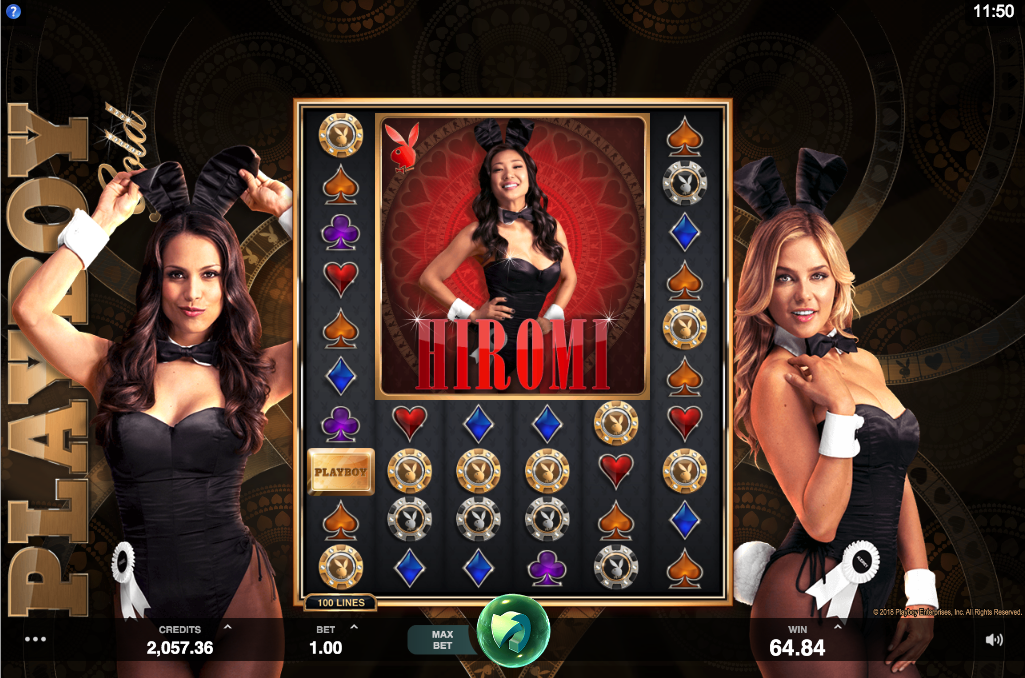 playboy gold screenshot