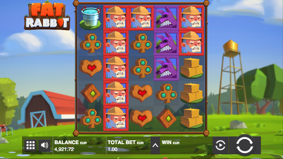 fat rabbit screenshot