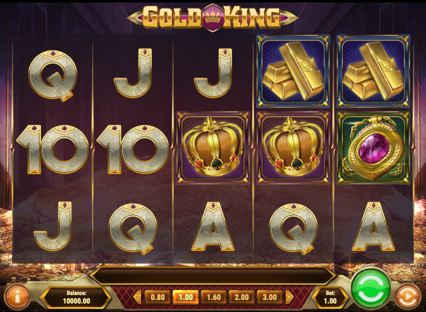 gold king screenshot