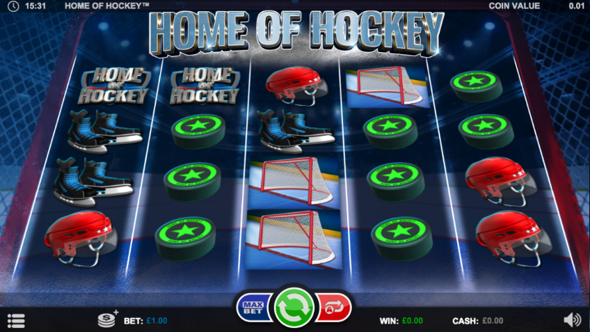 home of hockey screenshot