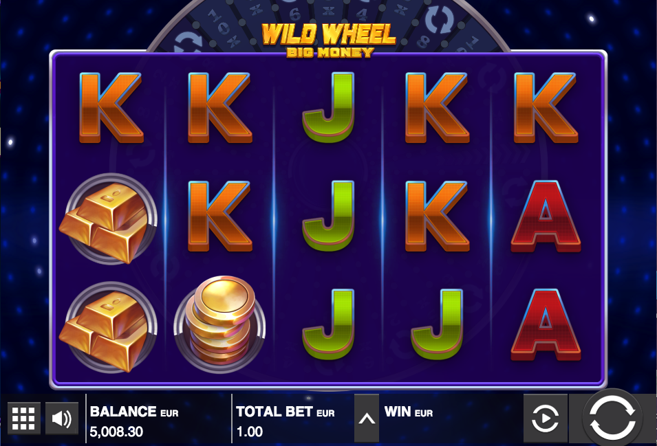 wild wheel screenshot