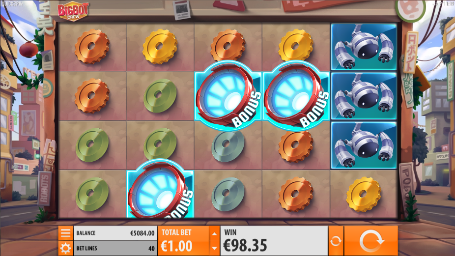 bigbot crew screenshot
