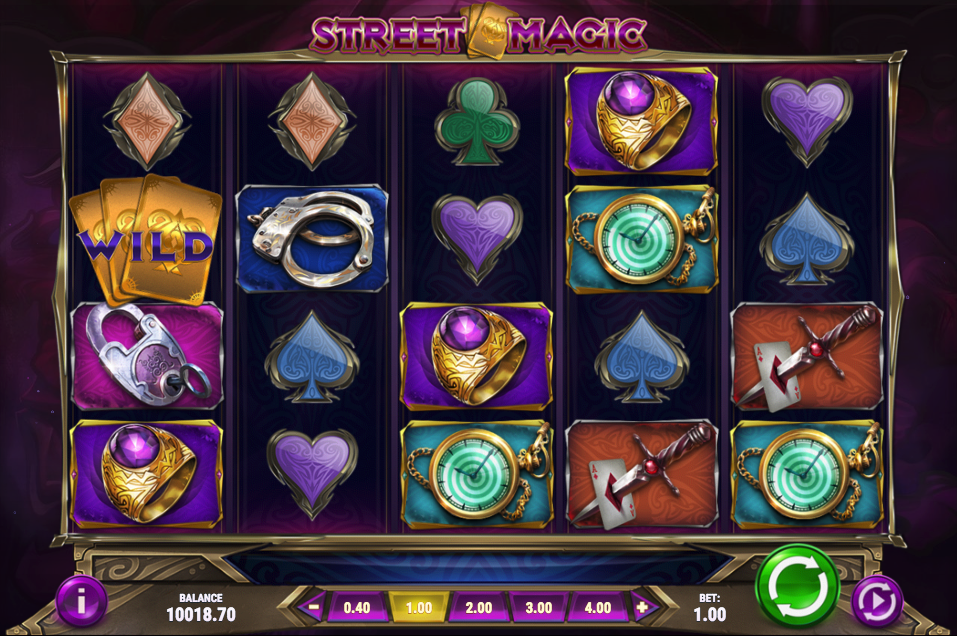 street magic screenshot