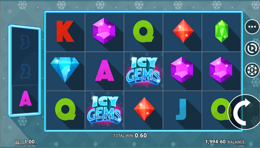 icy gems screenshot