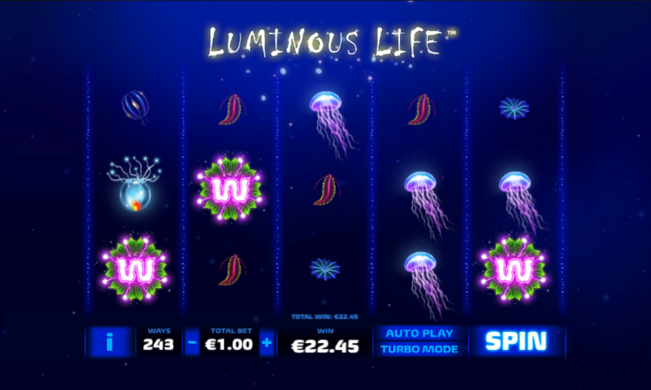 luminous life screenshot