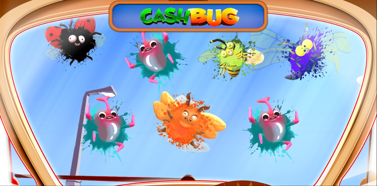 cash bug screenshot