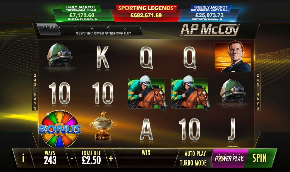 ap mccoy screenshot