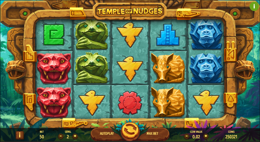 temple of nudges screenshot