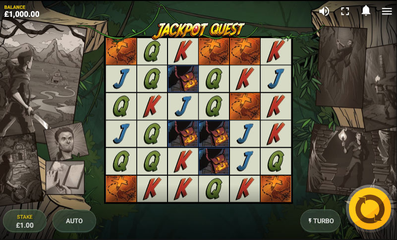 jackpot quest screenshot