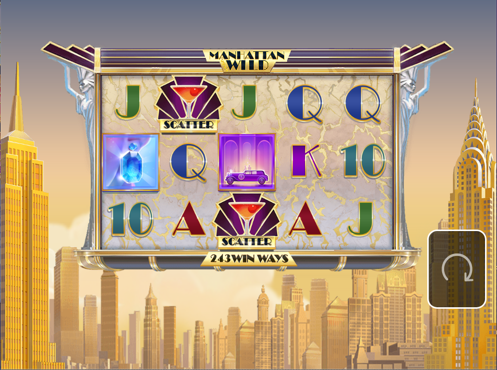 manhattan goes wild screenshot