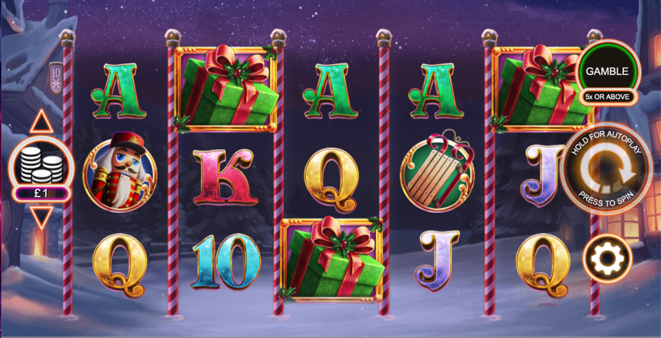 book of christmas screenshot