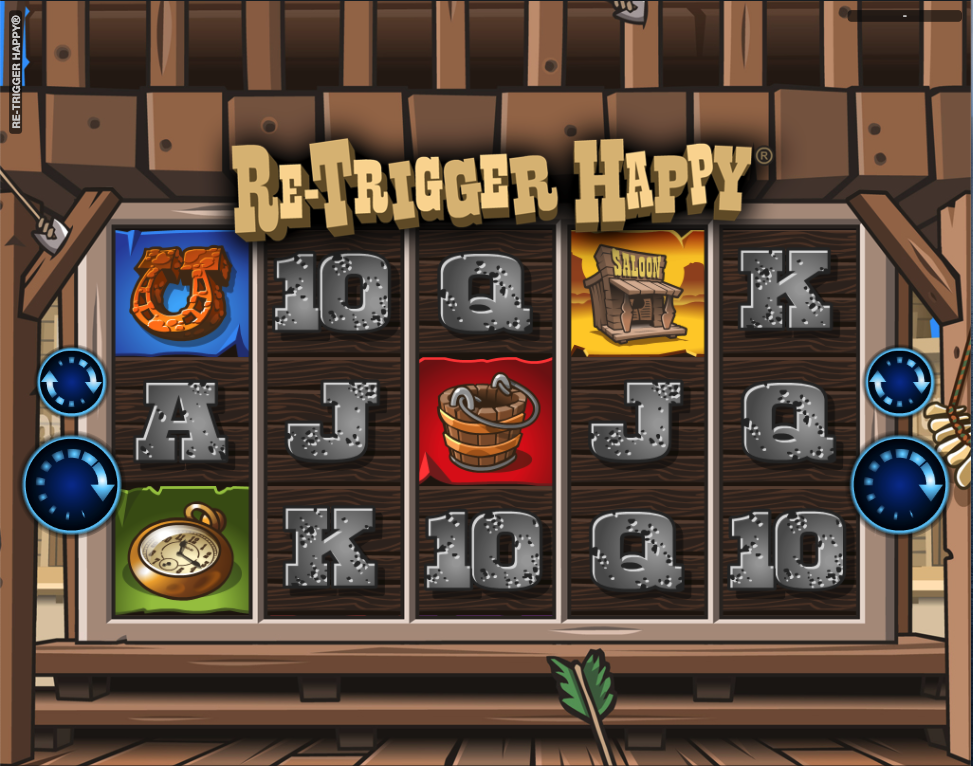 retrigger happy screenshot