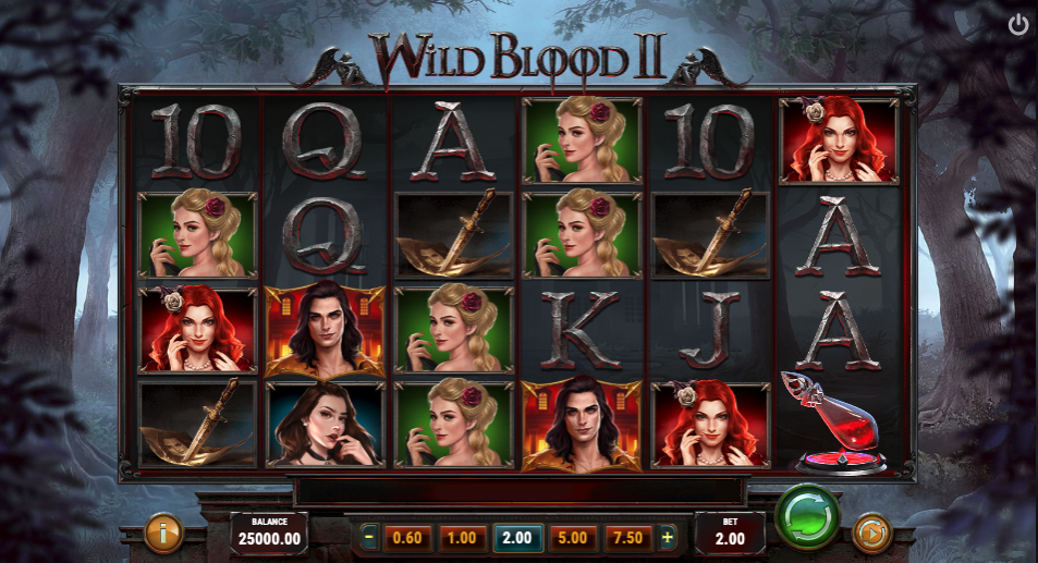 wild blood 2 screenshot