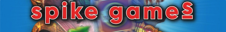 spike games logo