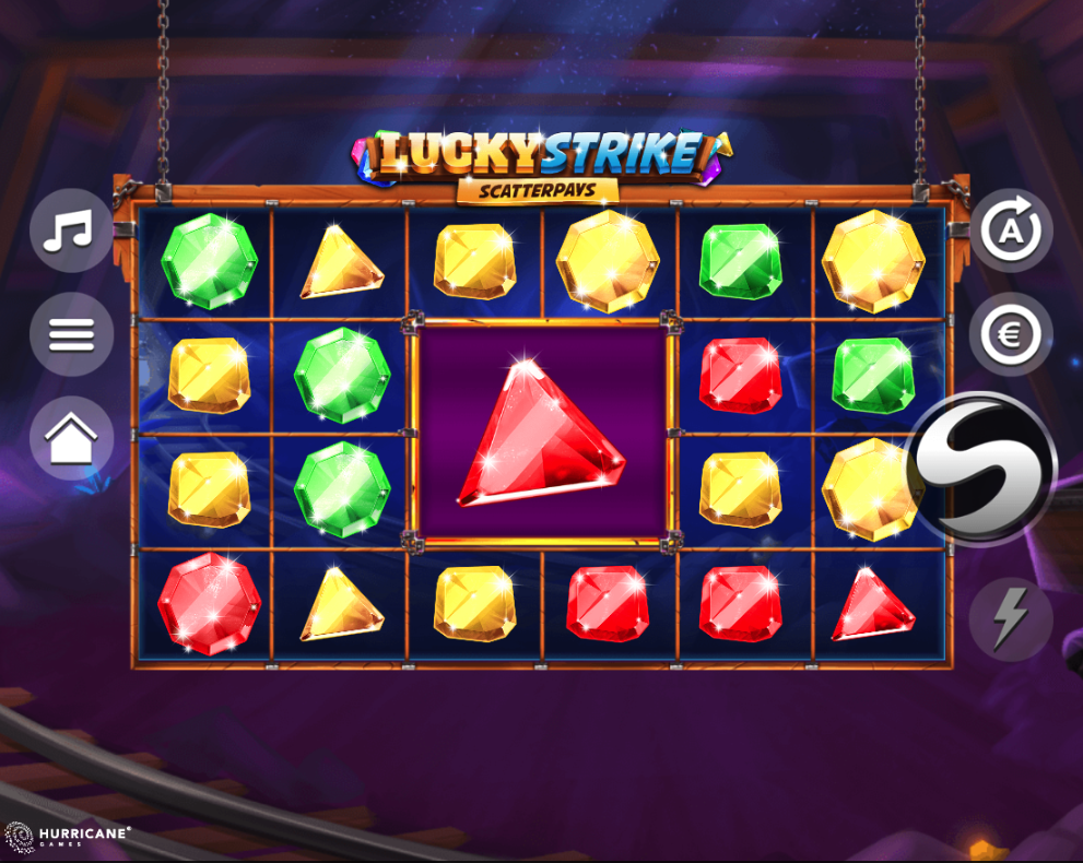 lucky strike screenshot