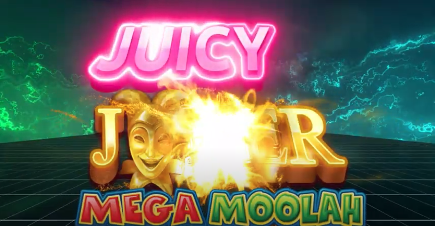 juicy joker mega moolah preview