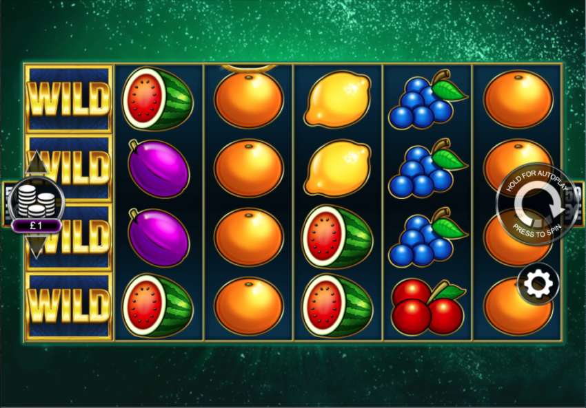 Video slot Riches of India Video slot Riches of India