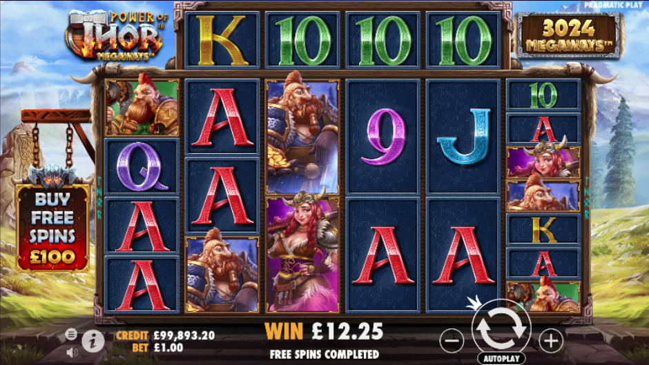 casino thor