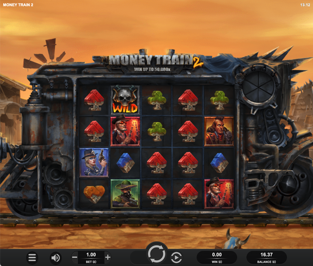 money train 2 screenshot