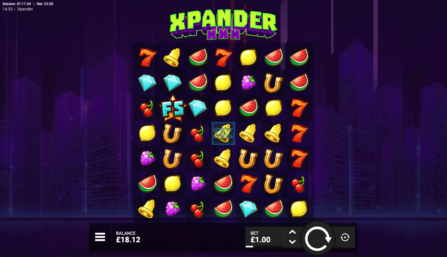 xpander screenshot