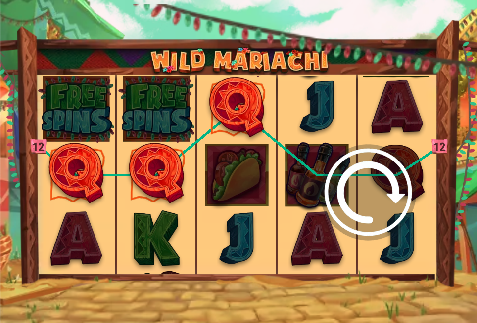 Wild Mariachi screenshot