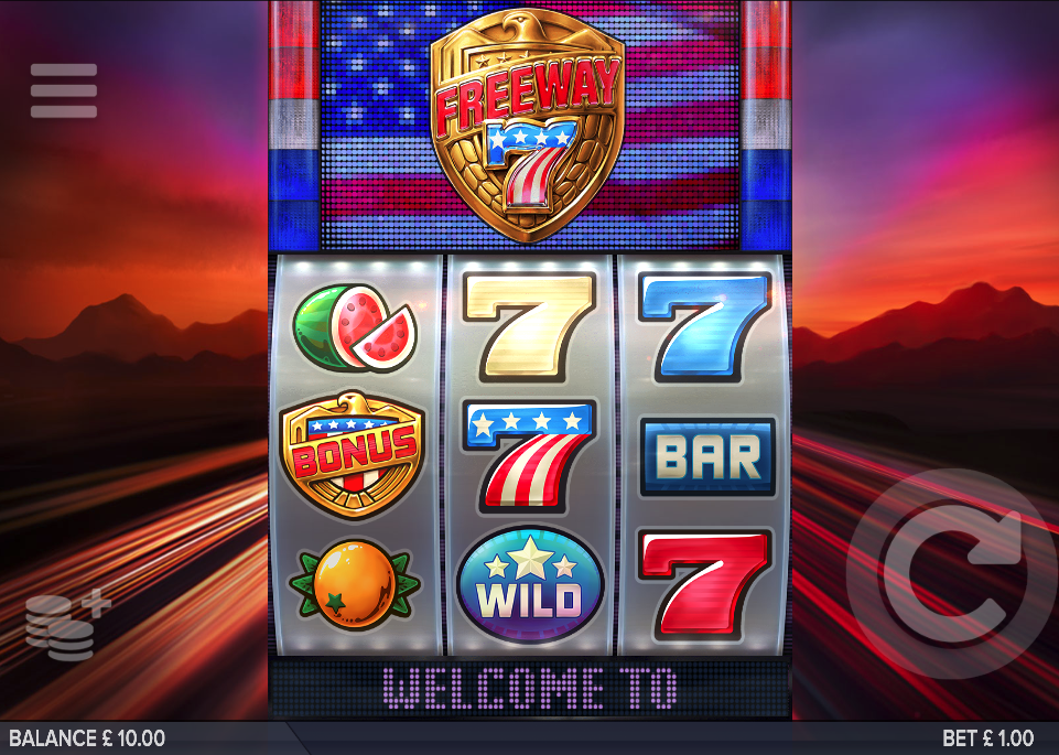 Freeway 7 screenshot